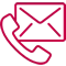 phone and email icon